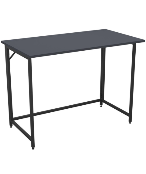 Masa plianta Fold (negru/antracit)